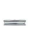 Dior Metallic Patent Microcannage Diorama Wallet on Chain Secondhand
