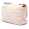Chanel Large Crochet Calfskin 19 Flap Secondhand