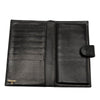 Chanel CC Caviar French Long Wallet Secondhand
