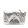 Alexander McQueen Mini Lambskin The Seal Chain Crossbody Secondhand