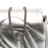 Alexander McQueen Mini Lambskin The Seal Chain Crossbody Secondhand