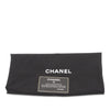 Chanel Large Quilted lambskin Cosmetic Case Secondhand