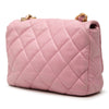 Chanel Small Quilted Lambskin Candy Chain Flap Secondhand