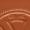 Celine Small Calfskin Cuir Triomphe Oval Crossbody Secondhand