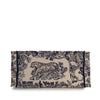 Dior Medium Canvas Embroidered Dioriviera Toile De Jouy Book Tote Secondhand