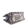 Dior Medium Canvas Embroidered Dioriviera Toile De Jouy Book Tote Secondhand