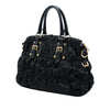 Prada Tessuto Gaufre Satchel Secondhand