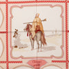 Hermès Chevaux Arabes Silk Scarf 90 Secondhand