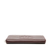 Chanel CC Caviar Zip Around Wallet Secondhand