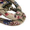 Dior Mini Embroidered Canvas Petites Fleurs Toile De Jouy Lady D Lite Secondhand