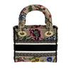 Dior Mini Embroidered Canvas Petites Fleurs Toile De Jouy Lady D Lite Secondhand