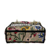 Dior Mini Embroidered Canvas Petites Fleurs Toile De Jouy Lady D Lite Secondhand