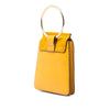 Chloé Mini Calfskin and Suede Faye Bracelet Bag Secondhand