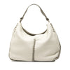 Bottega Veneta Large Washed Cervo Deerskin Hobo Secondhand