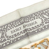 Hermès Early America Silk Scarf 90 Secondhand