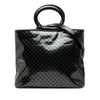 Celine Macadam PVC Satchel Secondhand
