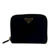 Prada Tessuto Zip Wallet Secondhand