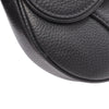 Dior Leather Saddle Bag Secondhand