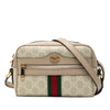 Gucci Mini GG Supreme Web Ophidia Crossbody Secondhand