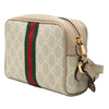 Secondhand Gucci Mini GG Supreme Ophidia Crossbody