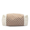 Gucci GG Canvas Heart Bit Tote Secondhand