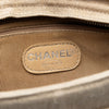 Chanel Petite Canvas Shopping Tote Secondhand