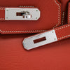 Hermès Epsom Candy Verso Birkin Retourne 35 Secondhand