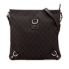 Gucci GG Denim Abbey D Ring Crossbody Secondhand