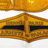 Hermès Armets En Panache Silk Scarf 90 Secondhand