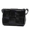 Bottega Veneta Candy Paper Calfskin Intrecciato Cassette Crossbody Secondhand