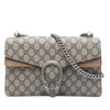 Gucci Medium GG Supreme Dionysus Shoulder Bag Secondhand