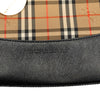 Burberry Haymarket Check Canvas Tote Secondhand