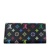 Louis Vuitton Monogram Multicolore 4 Key Holder Secondhand