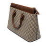 Gucci Large GG Supreme Linea A Satchel Secondhand