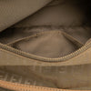 Fendi Zucchino Canvas Pochette Secondhand