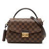 Louis Vuitton Damier Ebene Croisette Secondhand