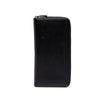 Prada Saffiano Zip Around Long Wallet Secondhand