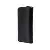 Prada Saffiano Zip Around Long Wallet Secondhand