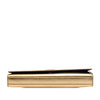 Saint Laurent Metallic Calfskin Cassandre Clutch Secondhand