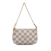 Louis Vuitton Damier Azur Mini Pochette Accessoires Secondhand