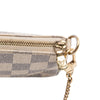 Louis Vuitton Damier Azur Mini Pochette Accessoires Secondhand
