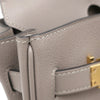 Hermès Clemence Birkin Retourne 30 Secondhand