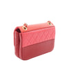 Chanel Lambskin Quilted Flap Clutch Secondhand