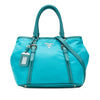 Secondhand Prada Tessuto Satchel