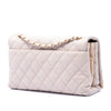 Secondhand Chanel Medium Quilted Lambskin Soft Elegance Flap