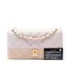 Chanel Medium Quilted Lambskin Soft Elegance Flap Secondhand
