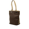 Gucci GG Canvas Web Shoulder Bag Secondhand