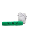 Bottega Veneta Mini Nappa Maxi Intrecciato Cassette Bucket Bag Secondhand