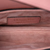 Dior Mini Grained Calfskin Saddle Bag Secondhand