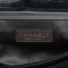 Chanel CC Quilted Astrakhan Flap Secondhand